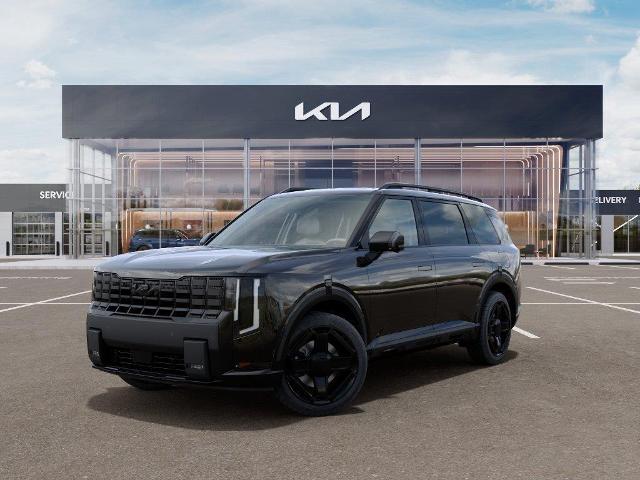 2027 Kia Telluride Hybrid Vehicle Photo in OMAHA, NE 68127