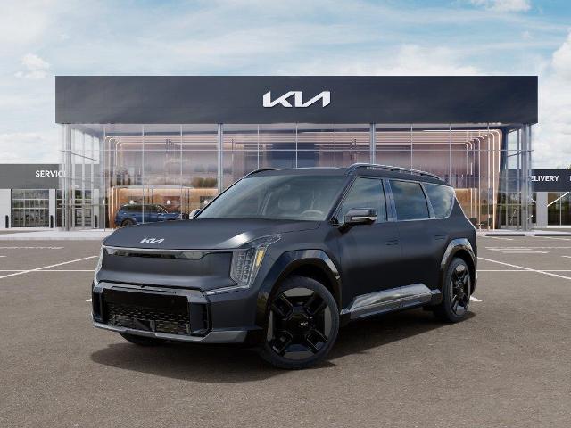 2026 Kia EV9 Vehicle Photo in OMAHA, NE 68127
