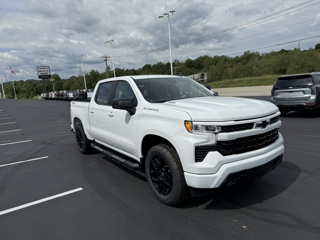 2026 Chevrolet Silverado 1500 RST - 6