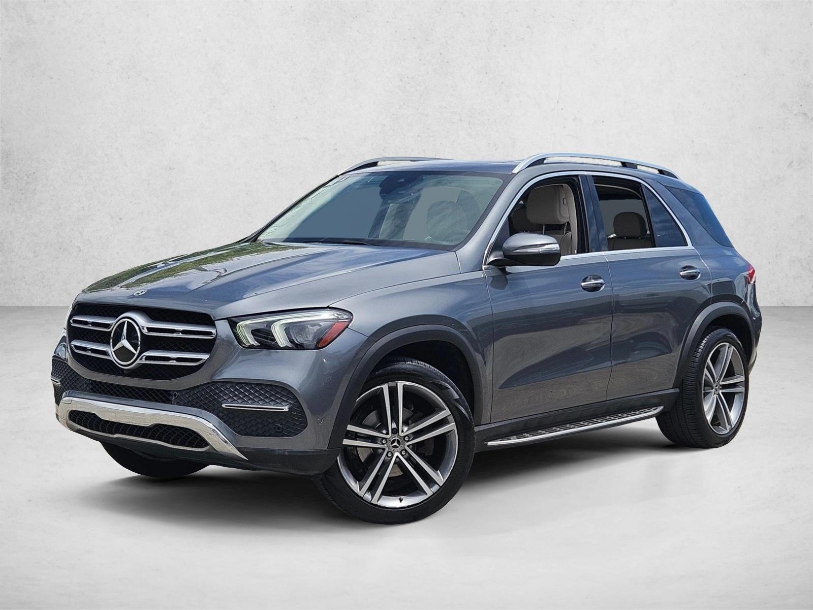 2021 Mercedes-Benz GLE Vehicle Photo in Pembroke Pines , FL 33027