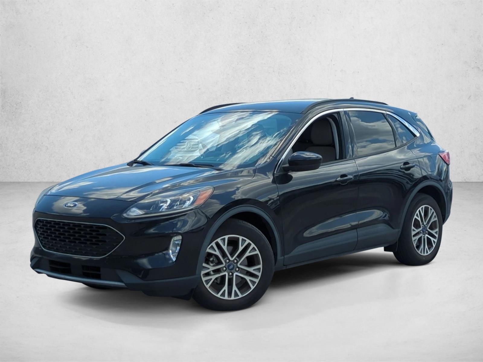 2021 Ford Escape Vehicle Photo in Sanford, FL 32771