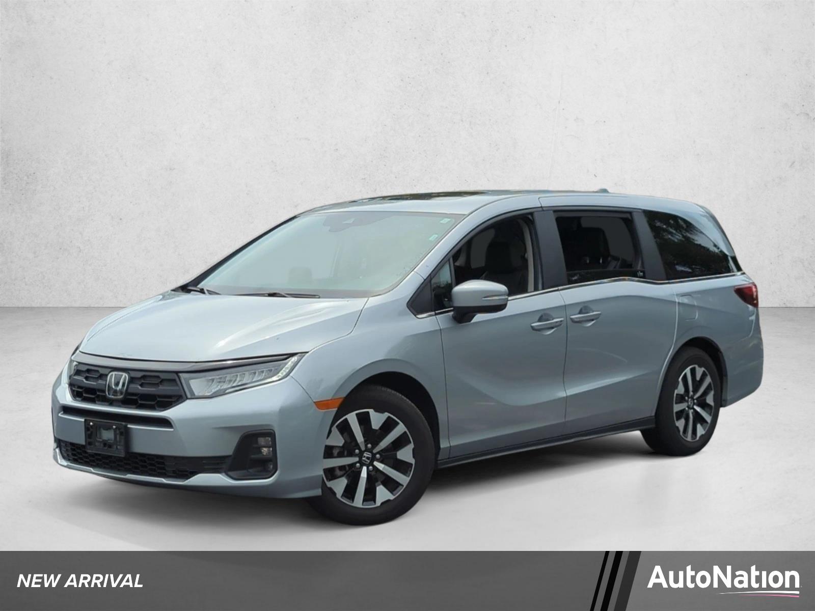 2025 Honda Odyssey Vehicle Photo in Sanford, FL 32771