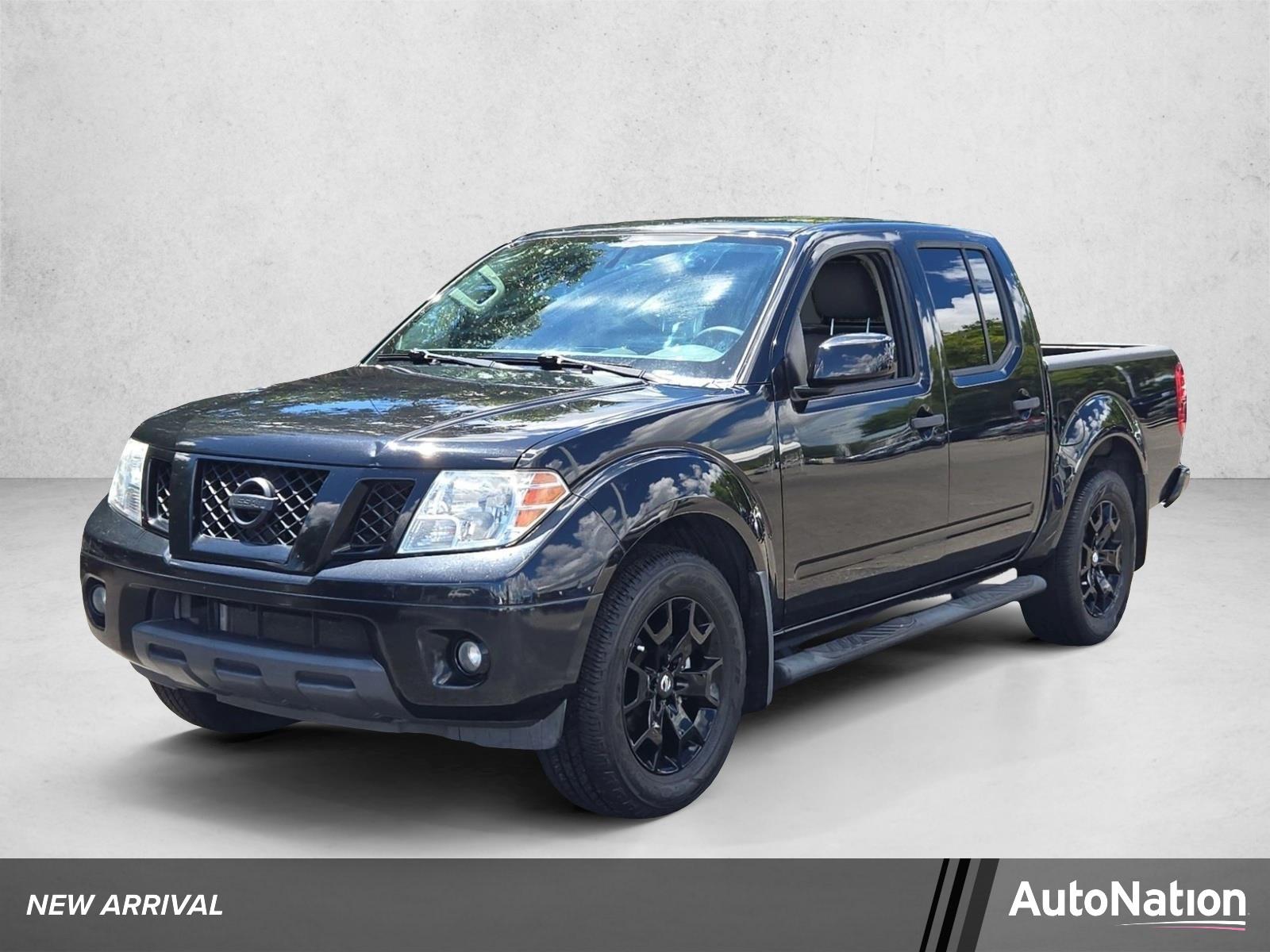 2020 Nissan Frontier Vehicle Photo in Clearwater, FL 33764