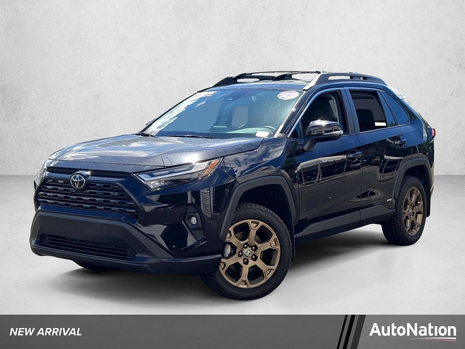 2025 Toyota RAV4 Vehicle Photo in Clearwater, FL 33764