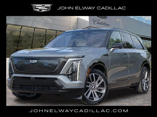 2027 Cadillac VISTIQ Vehicle Photo in LITTLETON, CO 80124-2754