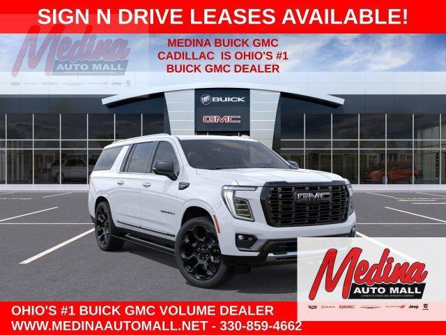 2027 GMC Yukon XL Vehicle Photo in MEDINA, OH 44256-9631