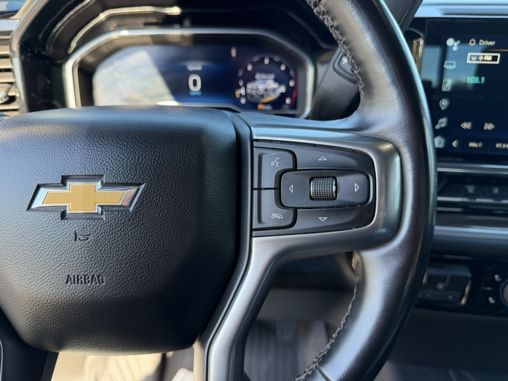 2024 Chevrolet Silverado 2500 HD photo 22 of 34