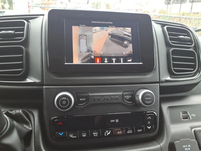 2023 RAM ProMaster 2500 photo 18 of 20