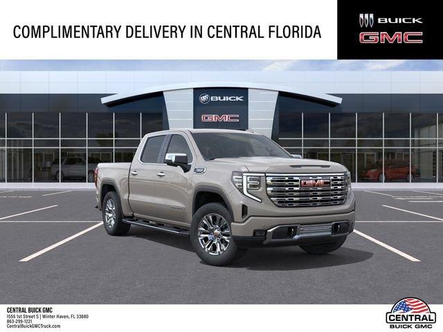 2026 GMC Sierra 1500 Vehicle Photo in WINTER HAVEN, FL 33880-4307