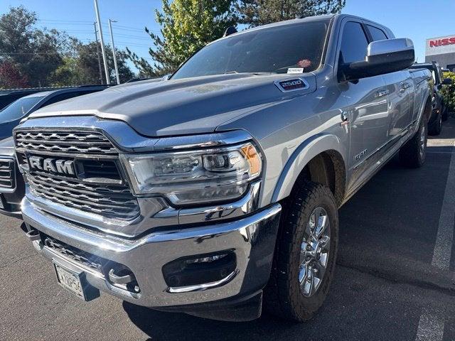 2022 Ram 2500 Limited