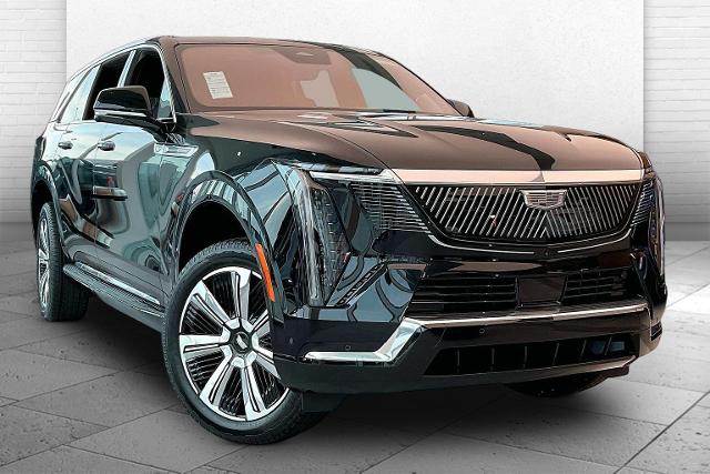 2026 Cadillac ESCALADE IQ Vehicle Photo in KANSAS CITY, MO 64114-4545