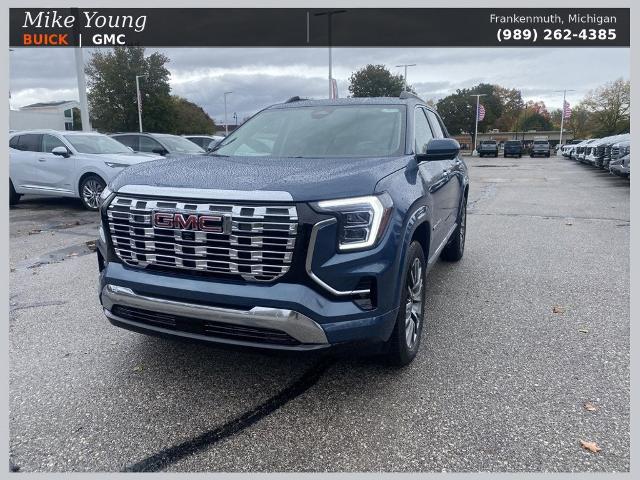 Downpour Metallic 2027 GMC Terrain SUV / Crossover Four-Wheel Drive Automatic
