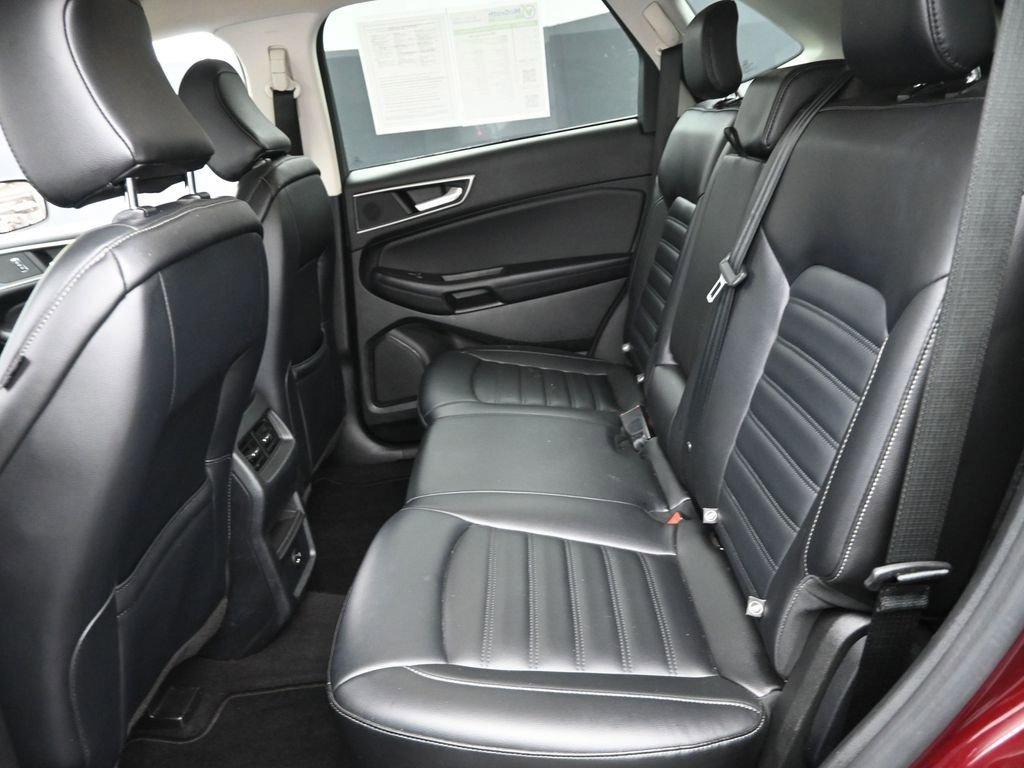 2022 Ford Edge Vehicle Photo in Cedar Rapids, IA 52402