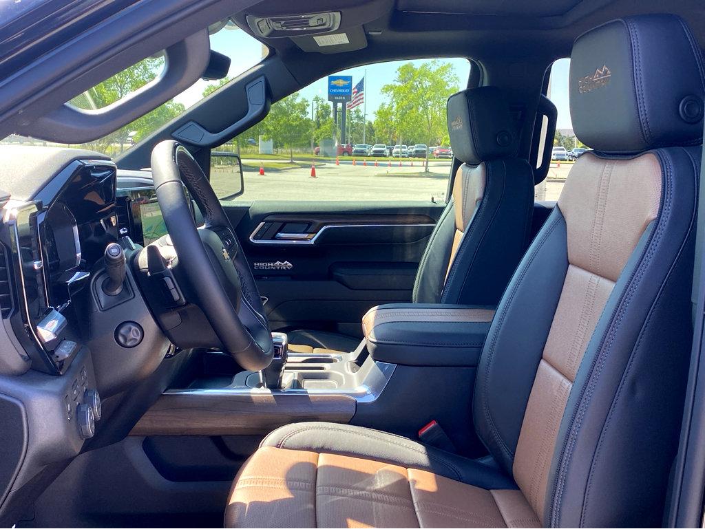 2025 Chevrolet Silverado 1500 Vehicle Photo in POOLER, GA 31322-3252