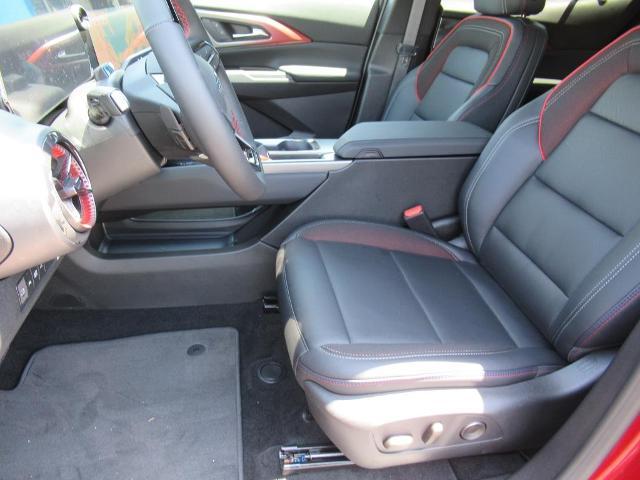 2025 Chevrolet Equinox EV Vehicle Photo in LEESBURG, FL 34788-4022