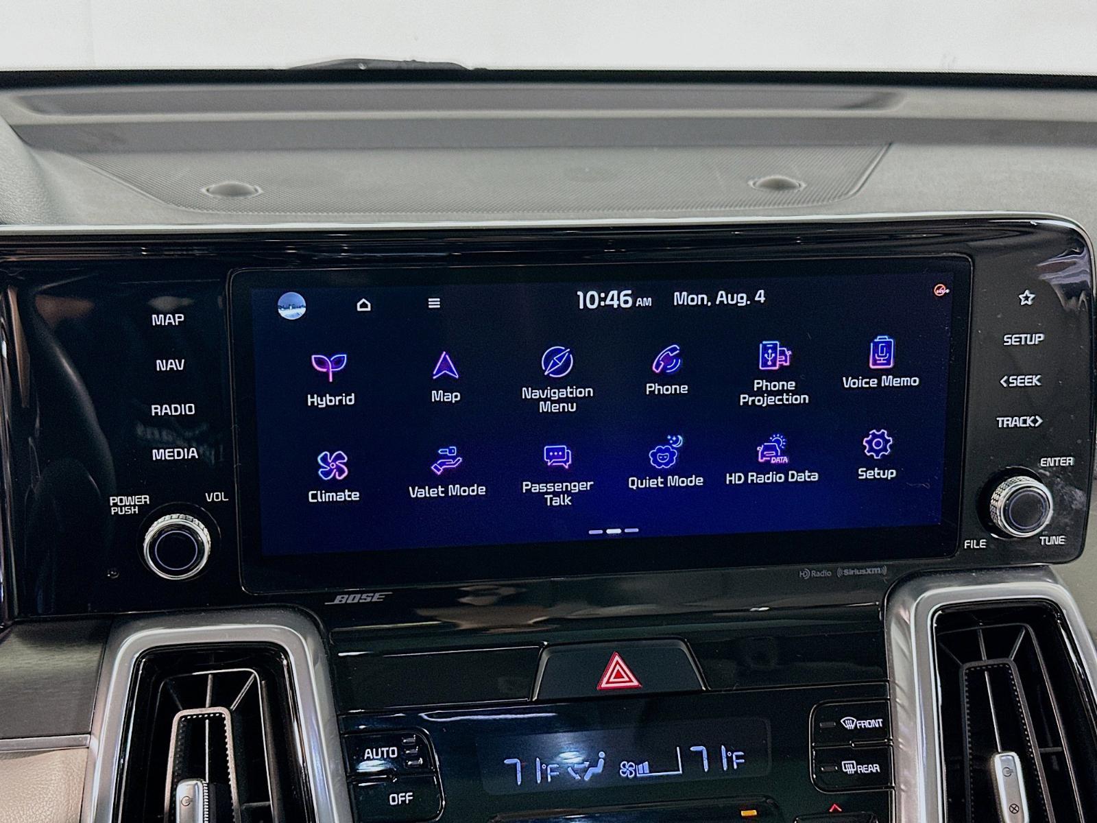 2023 Kia Sorento Hybrid Vehicle Photo in Langhorne, PA 19047