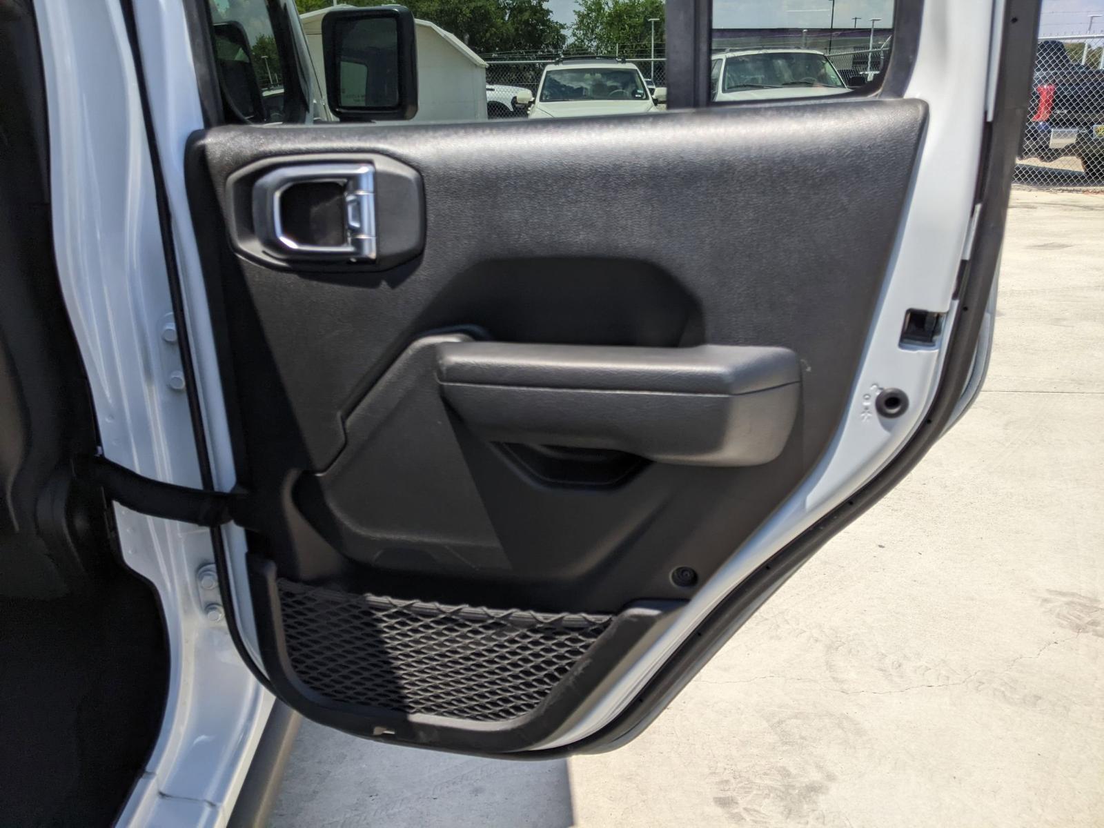 2024 Jeep Wrangler 4xe Vehicle Photo in Seguin, TX 78155
