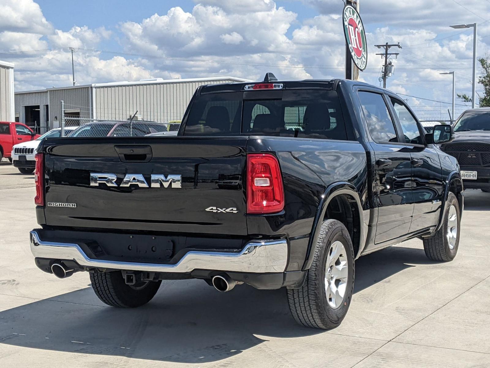 2025 Ram 1500 Vehicle Photo in Seguin, TX 78155