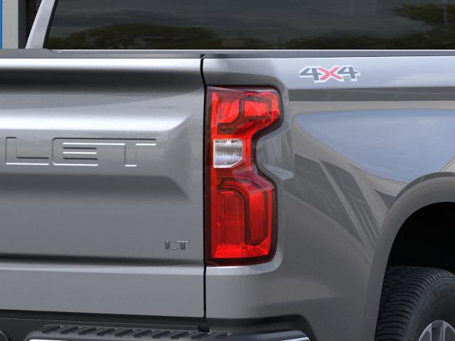 2025 Chevrolet Silverado 1500 Vehicle Photo in SAVANNAH, GA 31406-4513