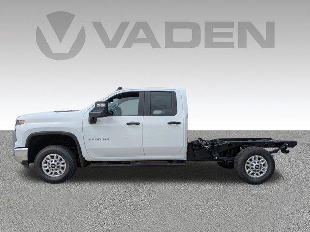 2025 Chevrolet Silverado 2500 HD Vehicle Photo in BRUNSWICK, GA 31525-1881