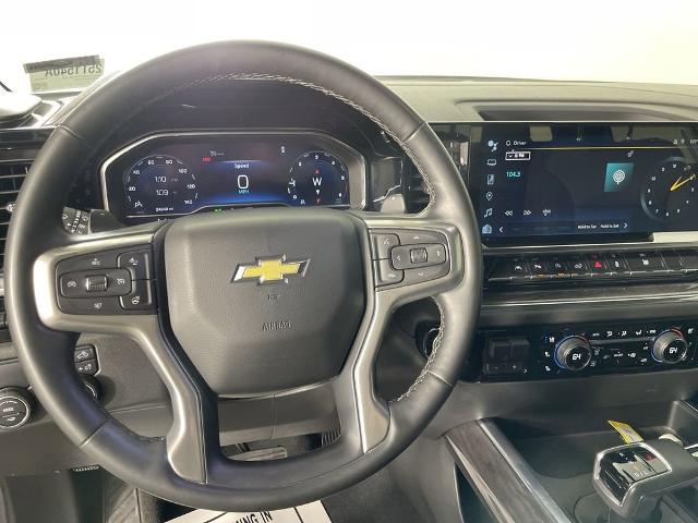 2024 Chevrolet Silverado 1500 Vehicle Photo in GILBERT, AZ 85297-0402