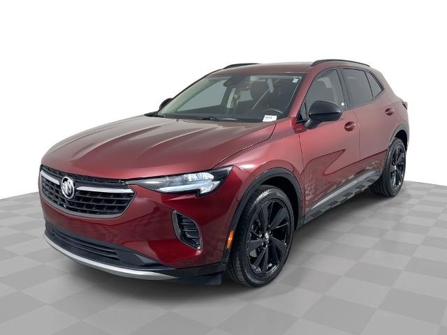2023 Buick Envision Vehicle Photo in GILBERT, AZ 85297-0402