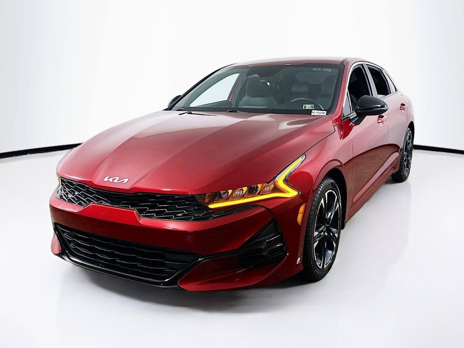 2024 Kia K5 Vehicle Photo in Langhorne, PA 19047