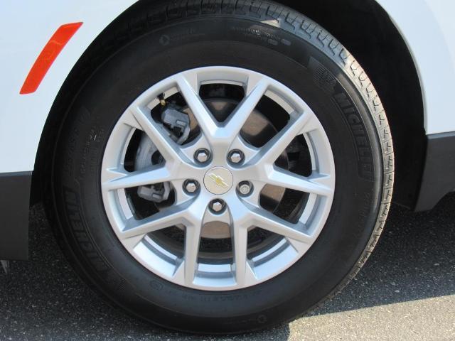 2024 Chevrolet Equinox Vehicle Photo in LEESBURG, FL 34788-4022