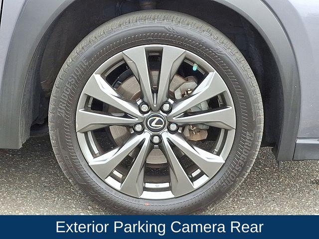 2020 Lexus UX 250h Vehicle Photo in DANBURY, CT 06810-5034