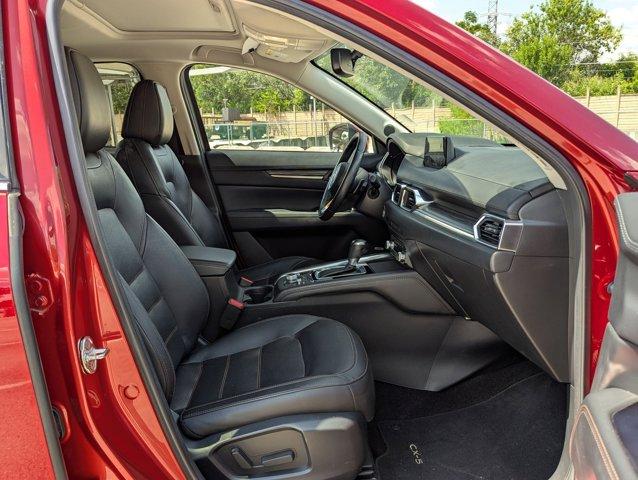 2020 Mazda CX-5 Vehicle Photo in San Antonio, TX 78230