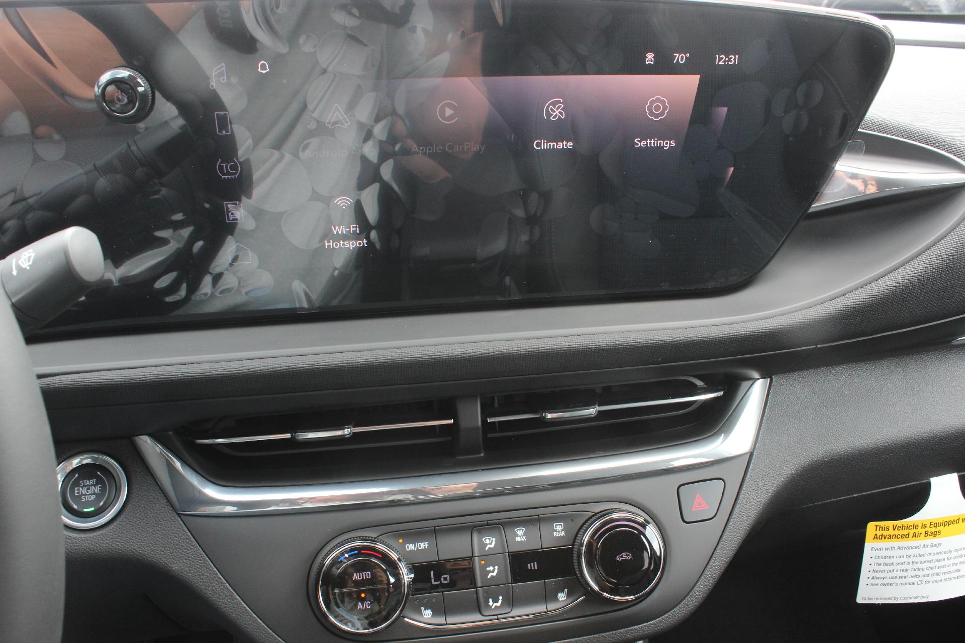 2026 Buick Envista Vehicle Photo in AURORA, CO 80012-4011