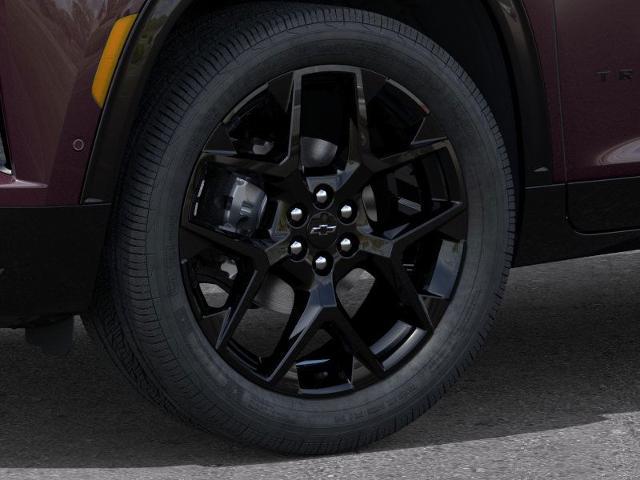 2026 Chevrolet Traverse Vehicle Photo in SELMA, TX 78154-1460