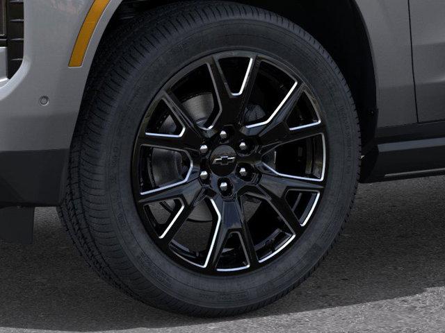 2025 Chevrolet Tahoe Vehicle Photo in SELMA, TX 78154-1460
