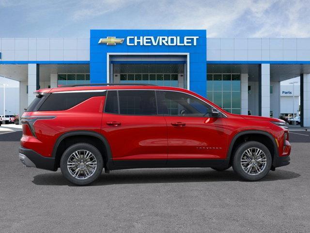 2026 Chevrolet Traverse Vehicle Photo in SELMA, TX 78154-1460