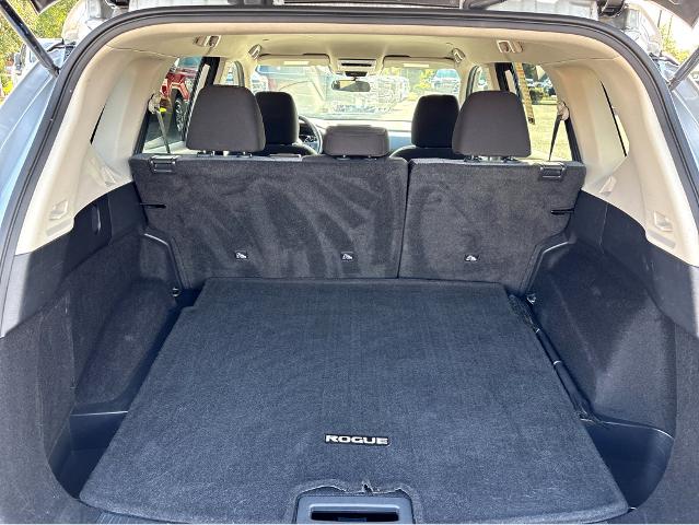 2023 Nissan Rogue Vehicle Photo in BEAUFORT, SC 29906-4218
