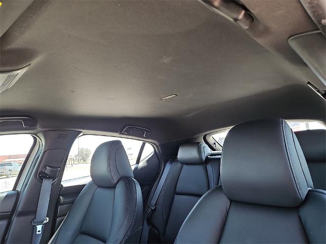 2024 Mazda Mazda3 Hatchback Vehicle Photo in EASTLAND, TX 76448-3020