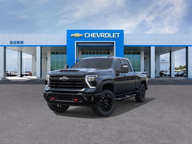 2026 Chevrolet Silverado 2500 HD Vehicle Photo in SELMA, TX 78154-1460