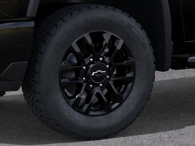 2026 Chevrolet Silverado 3500 HD Vehicle Photo in SELMA, TX 78154-1460