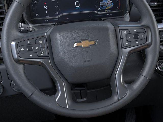 2026 Chevrolet Silverado 2500 HD Vehicle Photo in DANBURY, CT 06810-5034