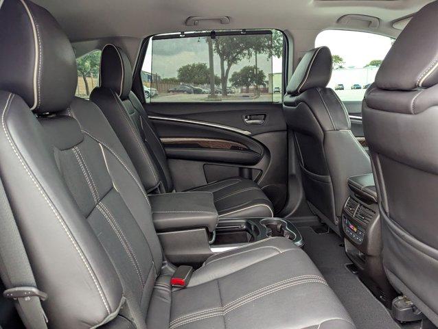 2019 Acura MDX Vehicle Photo in San Antonio, TX 78230