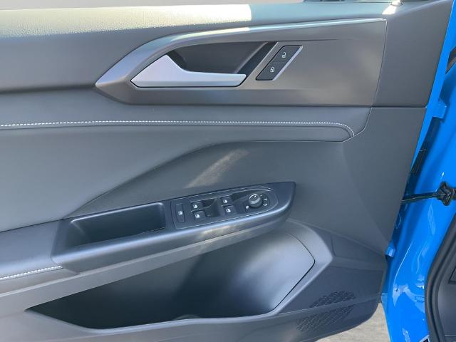 2025 Volkswagen Taos Vehicle Photo in Oshkosh, WI 54904