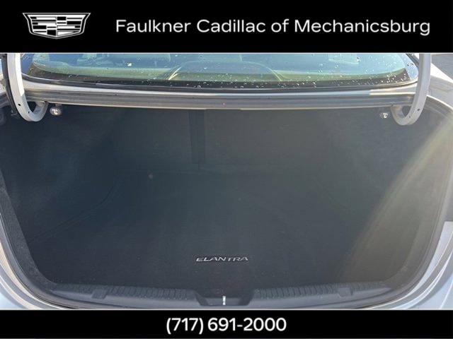 2013 Hyundai ELANTRA Vehicle Photo in MECHANICSBURG, PA 17050-1707