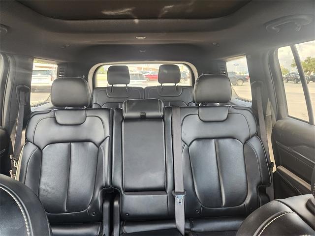 2021 Jeep Grand Cherokee L Vehicle Photo in EASTLAND, TX 76448-3020