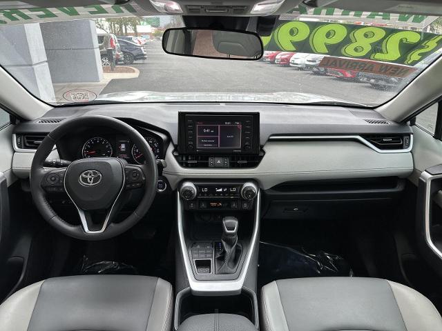 2022 Toyota RAV4 Vehicle Photo in Tucson, AZ 85712