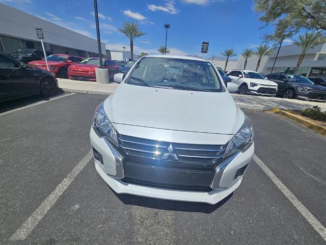 2024 Mitsubishi Mirage G4 Vehicle Photo in Tucson, AZ 85712
