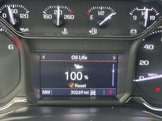 2021 GMC Sierra 1500 Vehicle Photo in LEOMINSTER, MA 01453-2952