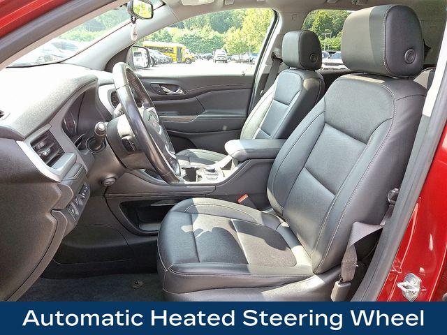 2021 GMC Acadia Vehicle Photo in DANBURY, CT 06810-5034