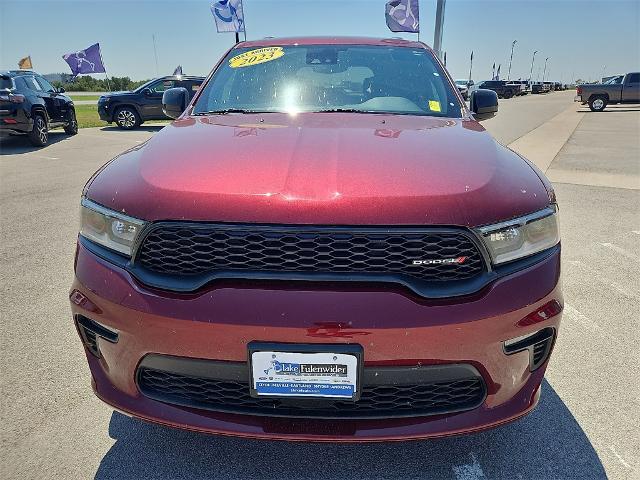 2023 Dodge Durango Vehicle Photo in EASTLAND, TX 76448-3020