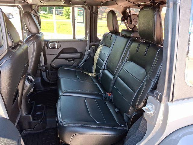 2022 Jeep Wrangler 4xe Vehicle Photo in DANBURY, CT 06810-5034