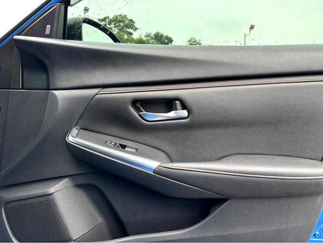 2024 Nissan Sentra Vehicle Photo in Savannah, GA 31419
